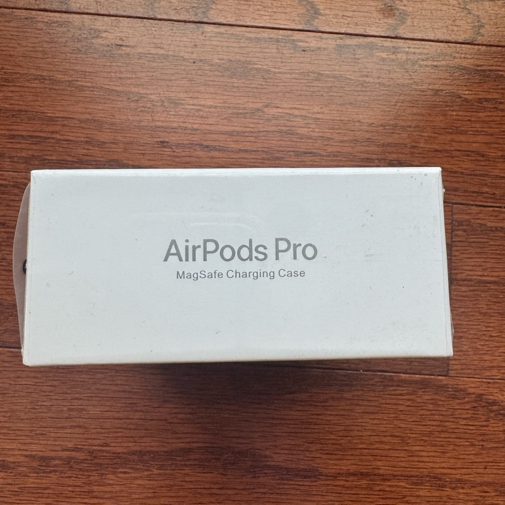 Apple AirPods Pro with MagSafe Charging Case - White